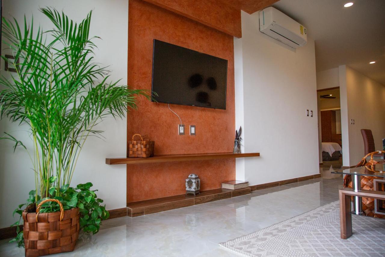 Tres Soles Apartments Cancún Extérieur photo