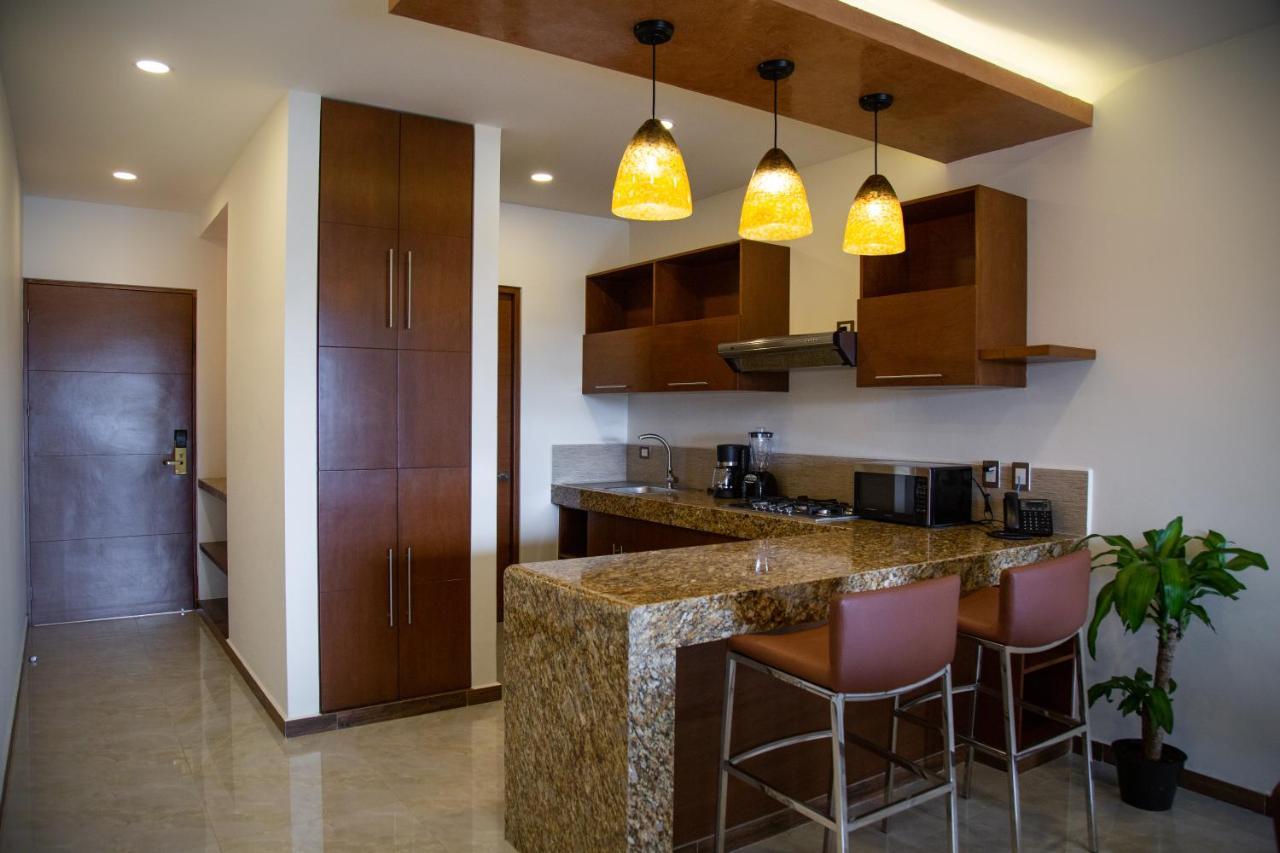 Tres Soles Apartments Cancún Extérieur photo
