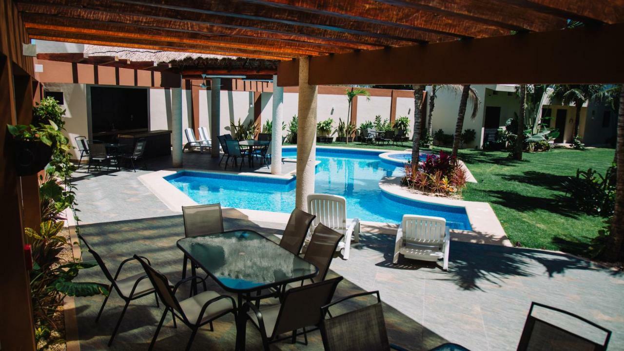 Tres Soles Apartments Cancún Extérieur photo