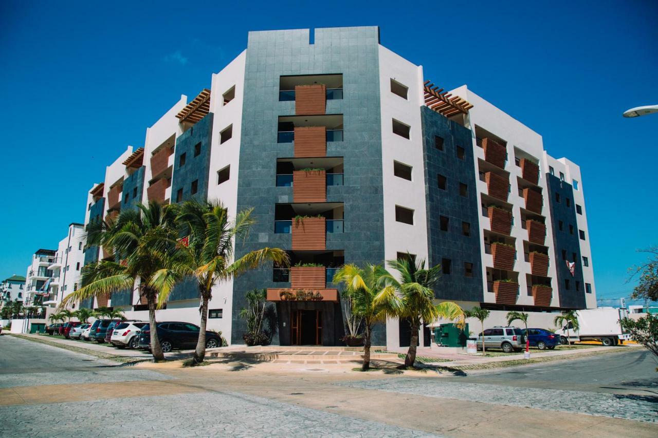 Tres Soles Apartments Cancún Extérieur photo